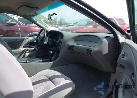 1996 Ford Thunderbird Lx from USA, damaged, VIN 1FALP6241TH116749